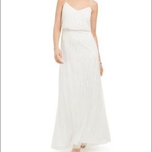 Adrianna Papell Gown - Size 16 NWT